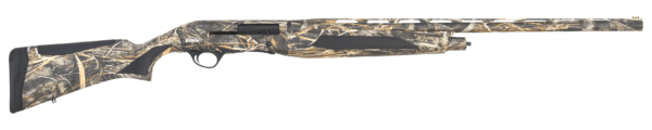 TriStar 24191 Viper Max 12 Gauge 26″ 5+1 3.5″ Realtree Max-7 Synthetic Furniture with Black Rubber Grip Panels Fiber Optic Sight 4 Chokes Included