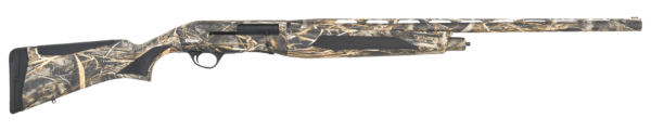 TriStar 24192 Viper Max 12 Gauge 28″ 5+1 3.5″ Realtree Max-7 Synthetic Furniture with Black Rubber Grip Panels Fiber Optic Sight 4 Chokes Included