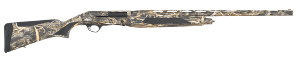TriStar 24193 Viper Max 12 Gauge 30″ 5+1 3.5″ Realtree Max-7 Synthetic Furniture with Black Rubber Grip Panels Fiber Optic Sight 4 Chokes Included