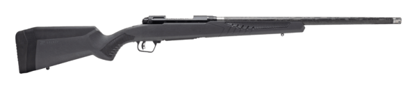 Savage Arms 58005 110 UltraLite 7mm PRC 2+1 22 Proof Research Carbon Fiber Wrapped Barrel  Black Melonite Rec  Gray AccuStock with AccuFit (Left Hand)”