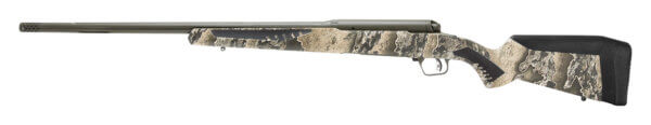Savage Arms 58008 110 Timberline 7mm PRC 2+1 22  OD Green Cerakote  Realtree Excape Fixed AccuStock with AccuFit”