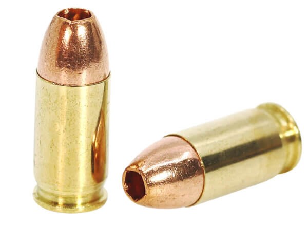 Sellier & Bellot SB380XA XRG Defense 9mm Luger 380 ACP 77 gr Solid Copper Hollow Point 25rd Box