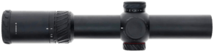Crimson Trace 013002299 Hardline Black Anodized 1-6x 24mm 34mm Tube Illuminated CT TR1-MIL Reticle