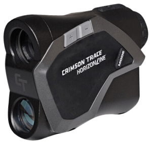 Crimson Trace 013002000 Horizonline 2000 Black 7x22mm 2000 yds Max Distance T-OLED Display