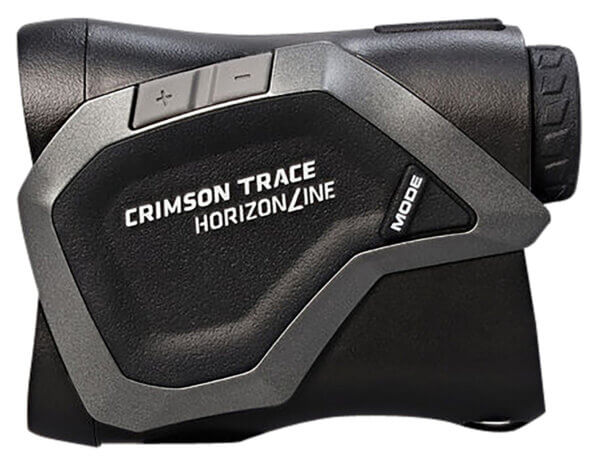 Crimson Trace 013001999 Horizonline 4000 Black 7x 22mm 4000 yds Max Distance T-OLED Display