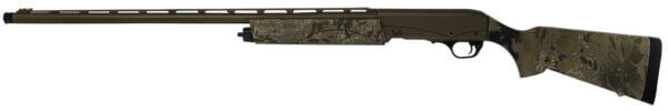 Remington Firearms (New) R83465 V3 Waterfowl Pro 12 Gauge Semi-Auto 3 Chamber 3+1 28″ Vent Rib  Burnt Bronze Barrel/Rec  Kryptek Flyway Furniture  3 Ext. Chokes”