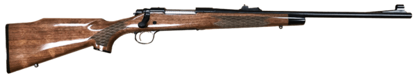 Remington Firearms (New) R25804 700 BDL 6.5 Creedmoor 4+1 22  Polished Blued Barrel/Rec  Gloss American Walnut Monte Carlo Stock”