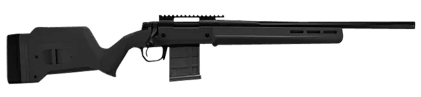 Remington Firearms (New) R84296 700 Magpul Enhanced 6.5 Creedmoor 10+1 20 Heavy Threaded Barrel  Black  Fixed Magpul Hunter Stock  Adj. Trigger  Scope Mount”