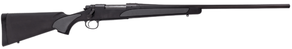 Remington Firearms (New) R84151 700 SPS Compact Full Size 6.5 Creedmoor 4+1 20″ Matte Blued Steel Barrel & Receiver  Matte Black w/Gray Panels Fixed Synthetic Stock  Right Hand