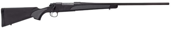 Remington Firearms (New) R84152 700 SPS Compact Full Size 308 Win 4+1 20″ Matte Blued Steel Barrel & Receiver  Matte Black w/Gray Panels Right  Fixed Synthetic Stock  Right Hand
