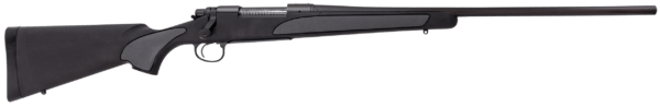 Remington Firearms (New) R84153 700 SPS Compact Full Size 7mm-08 Rem 4+1  20″ Matte Blued Steel Barrel & Receiver  Matte Black w/Gray Panels Fixed Synthetic  Stock Right Hand