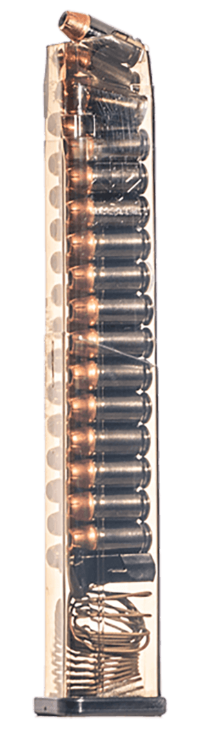 ETS Group SMKGLK21 Pistol Mags 13rd Standard 45 ACP Compatible w/Glock 21/30/41 Smoke Polymer