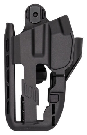 Safariland 19895411 Schema IWB Black Polymer Belt Clip Fits Glock 43 Fits Glock 43X Right Hand