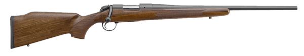 Bergara Rifles B14L002L B-14 Timber 270 Win 4+1 24 Graphite Black Cerakote Barrel  Graphite Black Cerakote Steel Receiver  Walnut Monte Carlo Stock  Left Hand”
