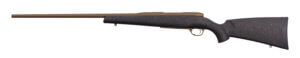 Weatherby MHU05N308NR2T Mark V Hunter 308 Win 4+1 22″  Burnt Bronze Barrel/Rec  Black Speckled Urban Gray Synthetic Stock