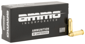 Ammo Inc 380100TMCSTRKRED50 Streak Visual (RED) Self Defense 380 ACP 100 gr Total Metal Case (TMC) 50rd Box