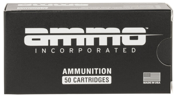Ammo Inc 38158TMCA50 Signature Self Defense 38 Special 158 gr Total Metal Case (TMC) 50rd Box