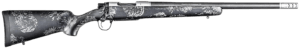 Christensen Arms 8010119100 Mesa FFT Full Size 7mm PRC 3+1  22 Burnt Bronze Cerakote Button Rifled Free Floating Steel Barrel  Burnt Bronze Cerakote Aluminum Receiver   Green w/Black/Tan Webbing Fixed Sporter w/Flash Forged Technology Stock  Right Hand”