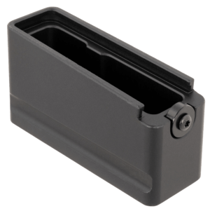 Warne 5011 Magazine Extension Black 4rd Extension Compatible with PMAG AICS 762