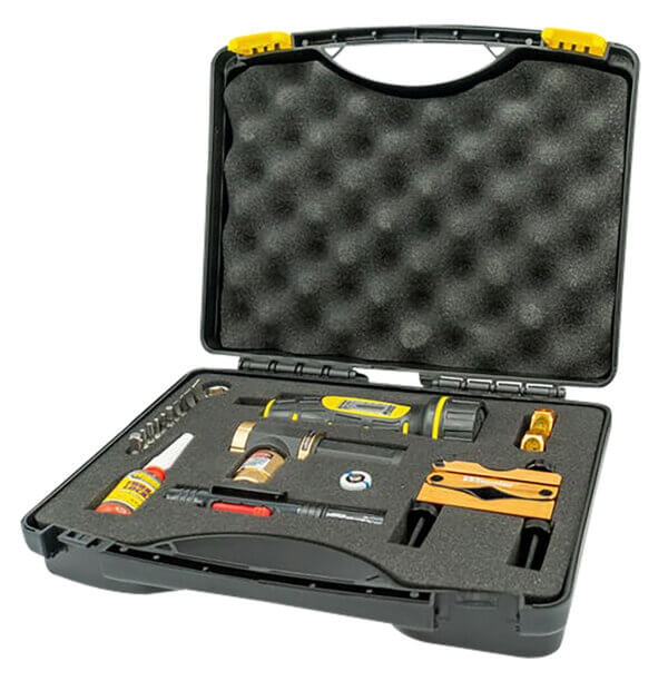 Wheeler 4001009 Ultra Scope Mounting Kit Multi-Color 1″ Mounting Kit