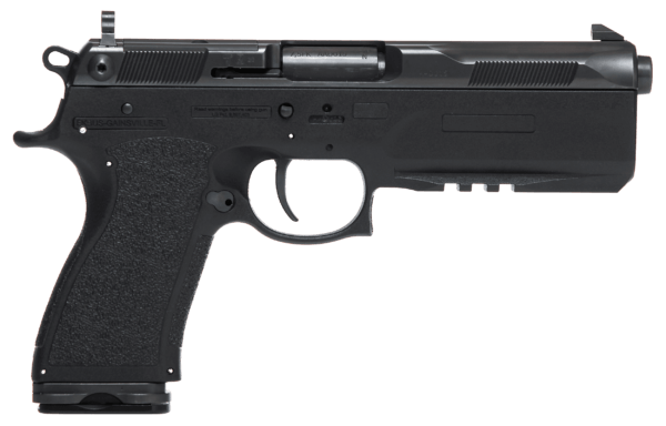 Italian Firearms Group FKPSD10KIT Caliber Conversion Kit 10mm 5.30″ Black for FK Bruno PSD