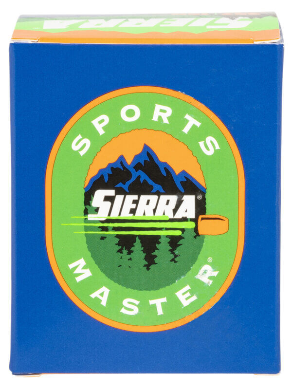 Sierra A836036 Outdoor Master 357 Mag 158 gr Jacket Hollow Point Sport Master 20 Per Box