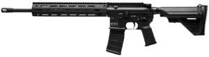 Colt Mfg CR6762 Carbine 7.62x39mm 30+1 16.10″ Black Drop In Handgaurd A2 Front Sight Magpul MBUS Rear Sight