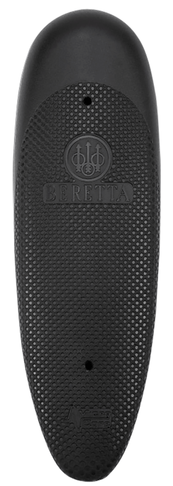 Beretta USA  MicroCore Sporting & Skeet Recoil Pad  0.91″ Width  Black Rubber