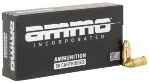 Ammo Inc 9115TMCA50 Signature Personal Defense 9mm Luger 115 gr Total Metal Jacket (TMJ) 50rd Box