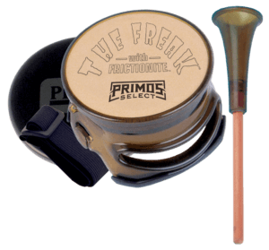 Primos 226 The Freak w/Frictionite Friction Call Turkey Sounds