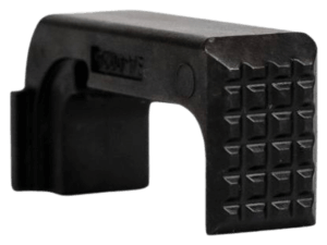 Shield Arms G43EMRBLK Magazine Release for Shield Arms Z9 Mag in Glock 43 Black Aluminum