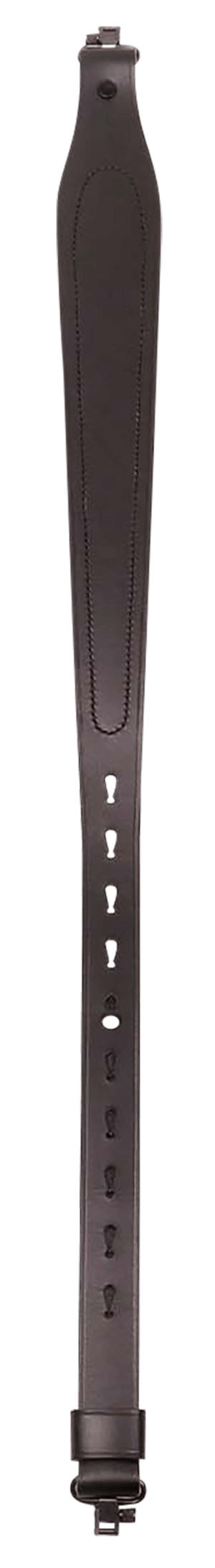 Limbsaver 12290 Kodiak-Air Sling made of Black NAVCOM Rubber with 1″ W & Adjustable Design for Rifles