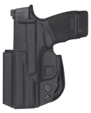 C&G Holsters 1698100 Covert  IWB Black Kydex Belt Clip Fits FN 509/Tactical Right Hand