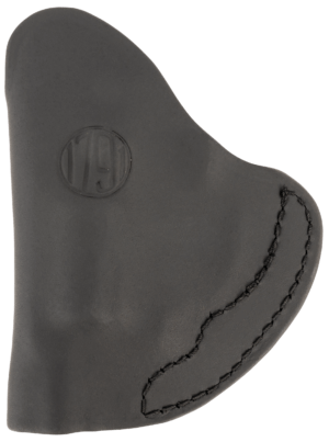 1791 Gunleather RVHIWB1CSBLR RVH IWB Size 01 Stealth Black Leather Belt Clip Right Hand