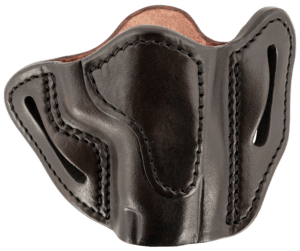 1791 Gunleather ORBHCMAXSBRR BHC MAX Optic Ready OWB Size Compact Signature Brown Leather Belt Slide Compatible w/Sig P365 XL/Glock 48/Springfield Hellcat Pro Right Hand