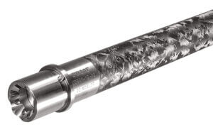 Proof Research 100431 AR-Style Barrel 223 Wylde 16″ Midlength Gas System 1:7″ Twist 4 Grooves 1/2-28 tpi Carbon Fiber Wrapped