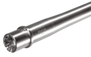 Proof Research 101582 AR-Style Barrel 223 Wylde 16″ Midlength Gas System 1:7″ Twist 4 Grooves 1/2″-28 tpi Stainless Stainless