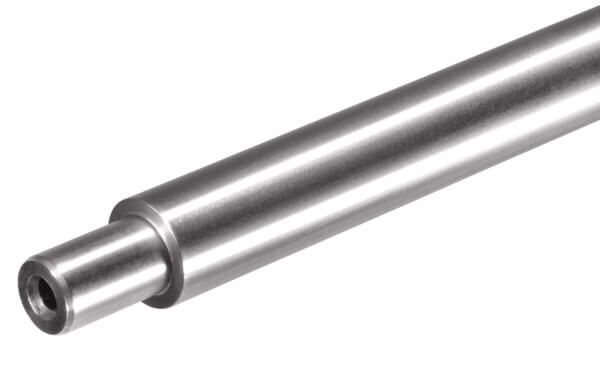 Proof Research 101070 Bolt Action Barrel Blank 243 Cal 28″ M24 Contour 1:7.50″ Twist 4 Grooves Stainless Stainless
