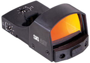 Sig Sauer Electro-Optics SOR44002 Romeo4XT-Pro  Flat Dark Earth 1x20mm 2 MOA Red Ballistic Circle Dot Multi Reticle