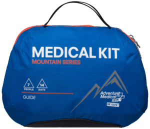 Adventure Medical Kits 01151500 Marine 1500 Treats Injuries/Illnesses Dust Proof Waterproof Yellow