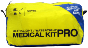 Adventure Medical Kits 01000186 Ultralight / Watertight Medical Kit Pro First Aid Watertight Yellow