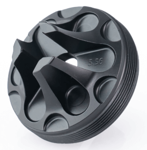 Tactical Solutions XRBRLPERFMB X-Ring Performance Barrel 22 LR 16.50″ Matte Black Spiral Fluted Chromoly Steel Fits Ruger 10/22