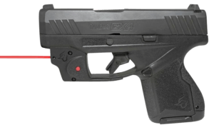 Viridian 900-0006 Grip Laser  Black w/Red Laser Fits NAA Magnum Revolver