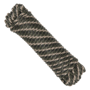 Vanish 5909 Multipurpose Outdoor Rope  Solid Core Weave 50′