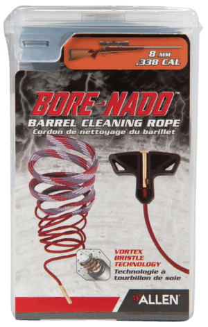 Allen 70723 Bore-Nado Rifle Cleaning Tool 8mm/.338
