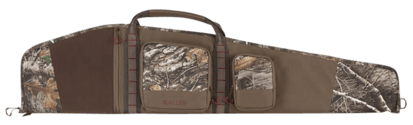 Allen 1103-46 Elk Rifle Case 46 Foam Padded Realtree Edge Camo”