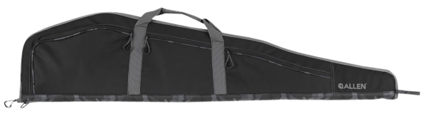 Allen 1107-46 Crater Rifle Case 46″ Black Foam Padding For Rifle