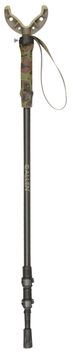 Allen 21410 Axial Shooting Stick Black 61″ Aluminum