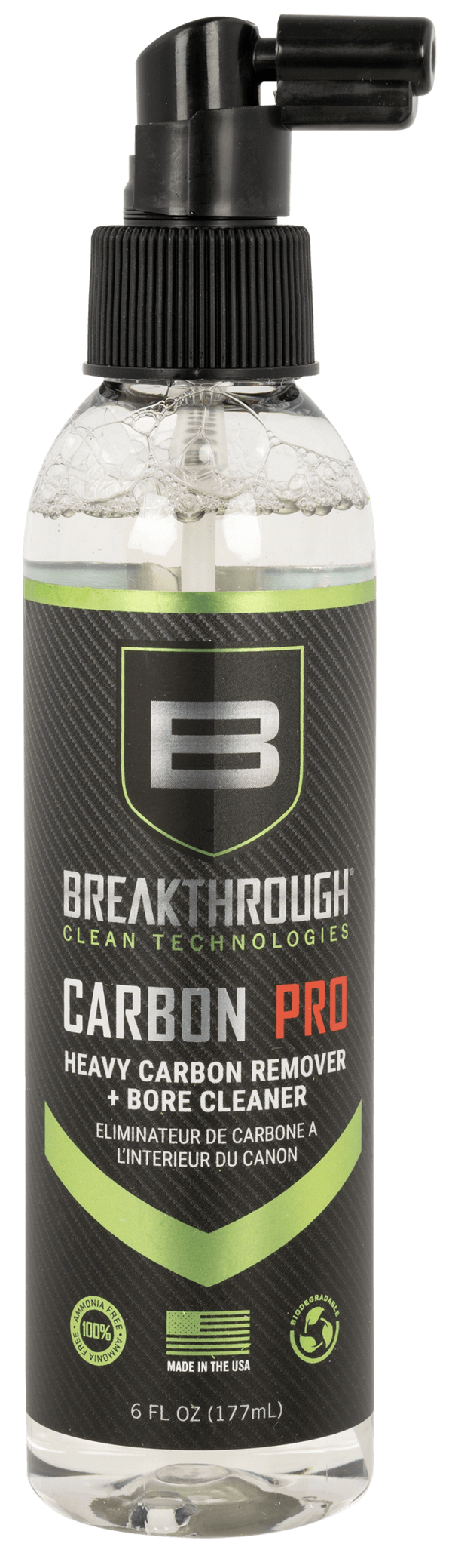 Breakthrough Clean BTCPRO6OZ  Bore Cleaner 6 oz Spray Bottle