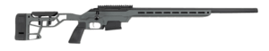 Chiappa Firearms 500265 Little Badger Xtreme 22 LR 1rd 16.50″ Black Metal Finish & Xtreme Slim Underfolding Stock Adjustable Sights Waterproof Case